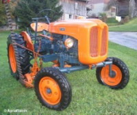Tracteur, Someca Som 25 D (2)